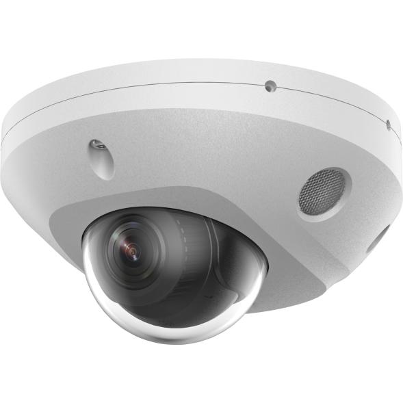 IP-камера iFlow F-IC-2542C2MS 2.8 mm (купольная, Full-color, 4 MP, 2.8 mm)