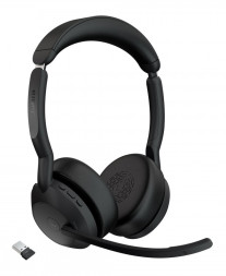 Гарнитура Jabra Evolve2 55, Link380а MS Stereo