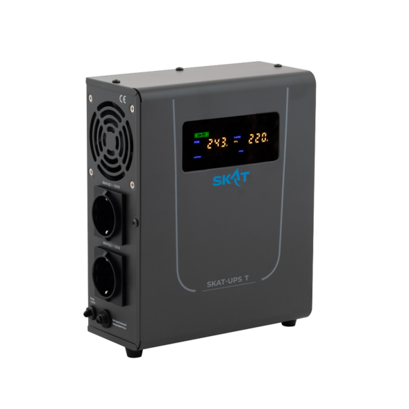 ИБП Бастион SKAT-UPS 300T (4500) (линейно-интерактивный, однофазный, 200 Вт)