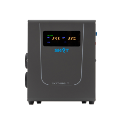 ИБП Бастион SKAT-UPS 300T (4500) (линейно-интерактивный, однофазный, 200 Вт)