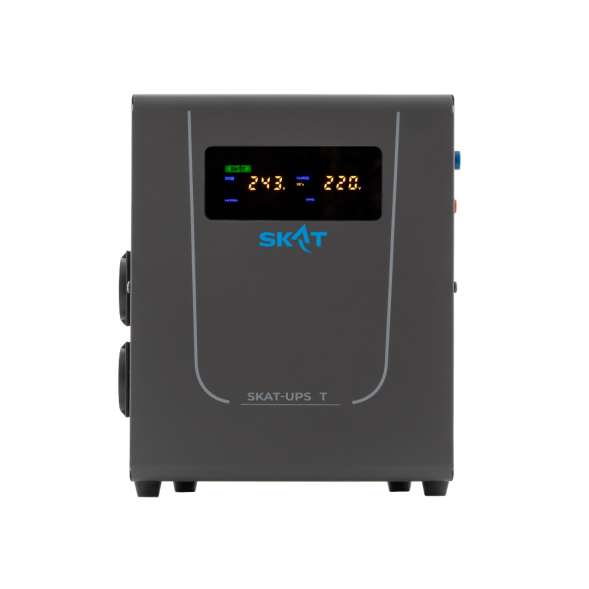 ИБП Бастион SKAT-UPS 300T (4500) (линейно-интерактивный, однофазный, 200 Вт)