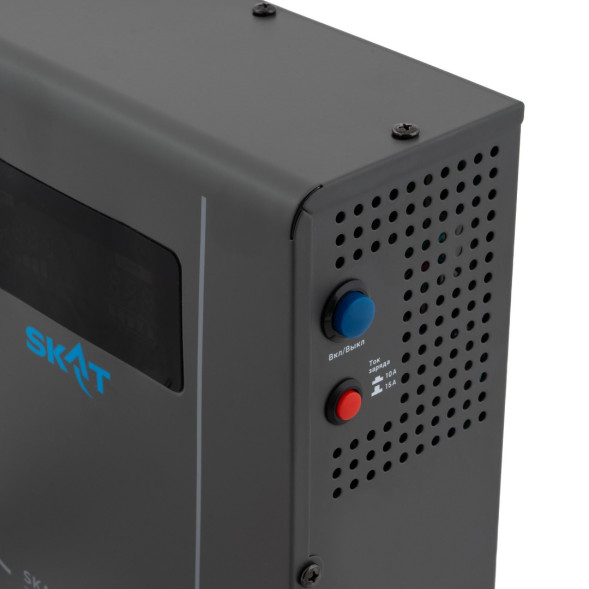 ИБП Бастион SKAT-UPS 300T (4500) (линейно-интерактивный, однофазный, 200 Вт)
