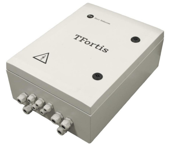 Коммутатор TFortis PSW-1G4F-Box