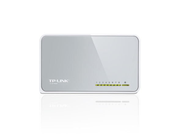 Коммутатор TP-Link TL-SF1008D