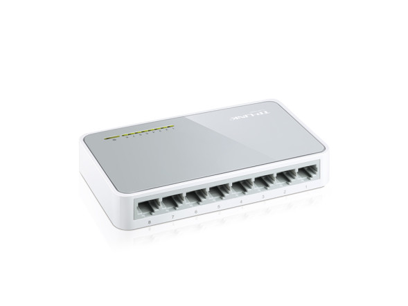 Коммутатор TP-Link TL-SF1008D
