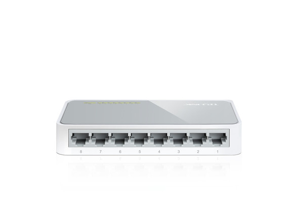 Коммутатор TP-Link TL-SF1008D