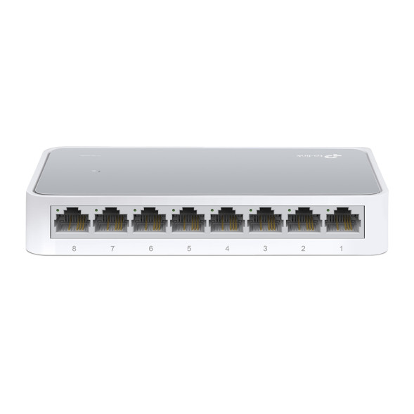 Коммутатор TP-Link TL-SF1008D