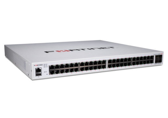 Коммутатор Fortinet FortiSwitch 448E-FPOE