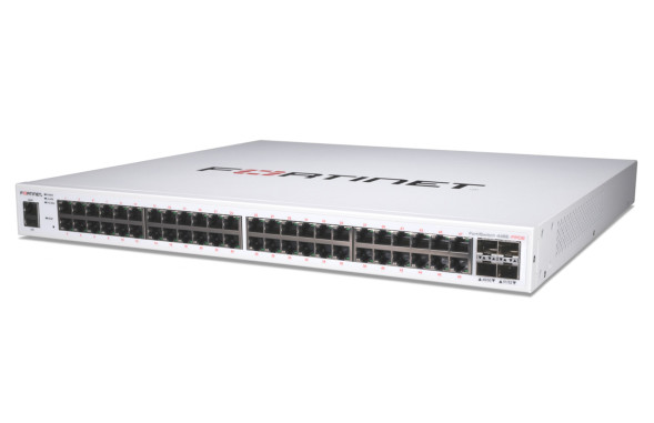 Коммутатор Fortinet FortiSwitch 448E-FPOE