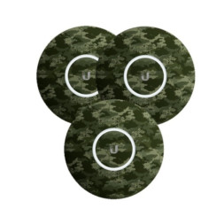 Комплект декоративных накладок Ubiquiti U6+ Cover Camo 3-pack (nHD-cover-Camo-3)