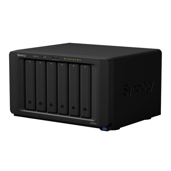 Сетевой накопитель Synology DiskStation DS3018xs