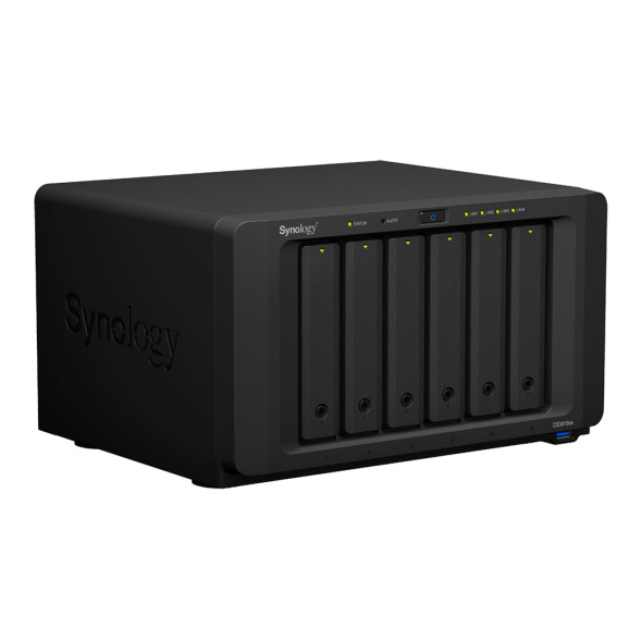 Сетевой накопитель Synology DiskStation DS3018xs