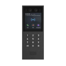 Вызывная панель Akuvox X912K