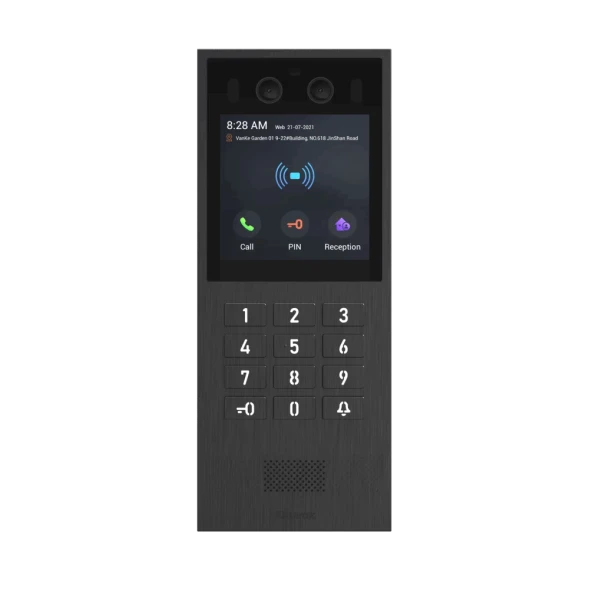 Вызывная панель Akuvox X912K