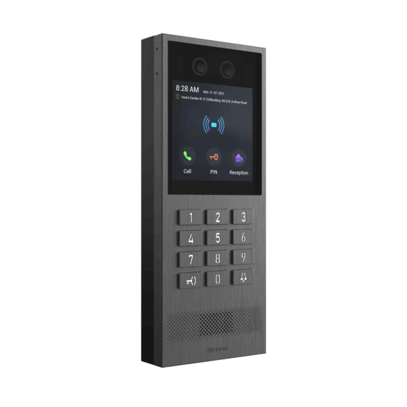 Вызывная панель Akuvox X912K