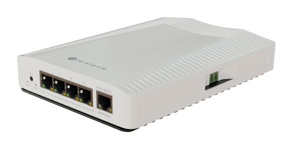 Коммутатор MikroTik CRS304-4XG-IN