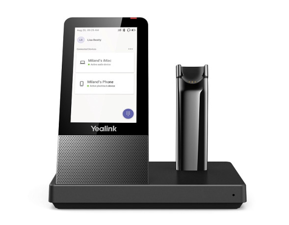 Гарнитура Yealink WH67 UC