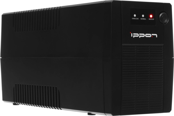 ИБП Ippon Back Basic 650S New Euro (2095134) (линейно-интерактивный, однофазный, 360 Вт)