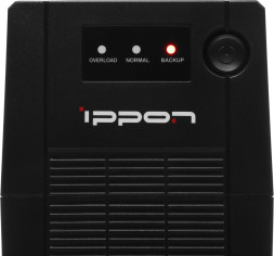 ИБП Ippon Back Basic 650S New Euro (2095134) (линейно-интерактивный, однофазный, 360 Вт)