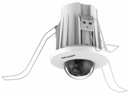 IP-камера Hikvision DS-2CD2E23G2-U 2.8 mm (купольная, 2 MP, 2.8 mm)