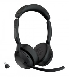 Гарнитура Jabra Evolve2 55, Link380c MS Stereo
