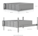 Модуль расширения Ubiquiti Enterprise Storage Expansion (UACC-ESE-16) (16 отсеков, 3U)