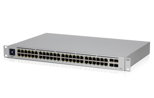 Коммутатор Ubiquiti UniFi Switch Standard 48 PoE