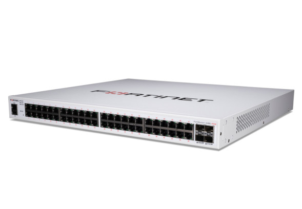Коммутатор Fortinet FortiSwitch 448E-POE