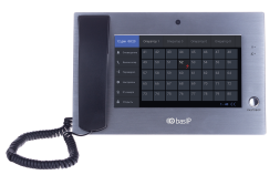 IP-видеодомофон BAS-IP CM-01 SILVER