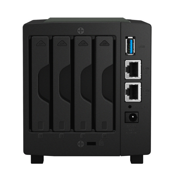 Сетевой накопитель Synology DiskStation DS416slim