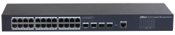 Коммутатор Dahua DH-SG4028 (19&quot;, 26 x RJ45 1G, 2 x SFP 1G)