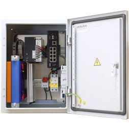 Коммутатор Osnovo OS-34TB1(SW-60812/I)