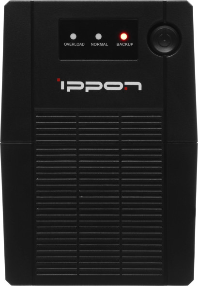 ИБП Ippon Back Basic 850S New Euro (2095135) (линейно-интерактивный, однофазный, 480 Вт)