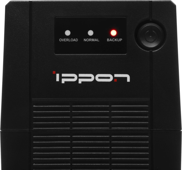 ИБП Ippon Back Basic 850S New Euro (2095135) (линейно-интерактивный, однофазный, 480 Вт)