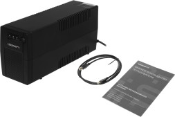 ИБП Ippon Back Basic 850S New Euro (2095135) (линейно-интерактивный, однофазный, 480 Вт)