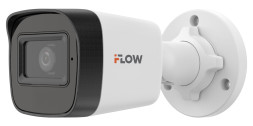 IP-камера iFlow F-IC-1141M 2.8 mm (цилиндрическая, 4 MP, 2.8 mm)