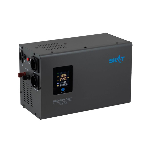 ИБП Бастион SKAT-UPS 333T (4544) (линейно-интерактивный, однофазный, 200 Вт)