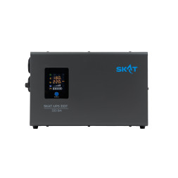 ИБП Бастион SKAT-UPS 333T (4544) (линейно-интерактивный, однофазный, 200 Вт)