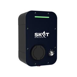 Зарядная станция для электромобилей Бастион SKAT ELECTRO MINI 22/1/TYPE2 (2192)