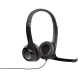 Гарнитура Logitech Logitech H390 Stereo