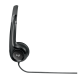 Гарнитура Logitech Logitech H390 Stereo