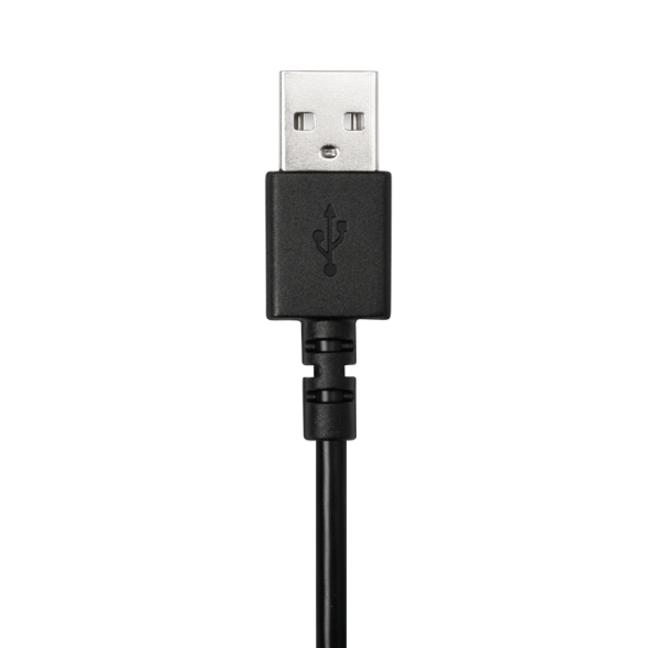 Гарнитура Logitech Logitech H390 Stereo