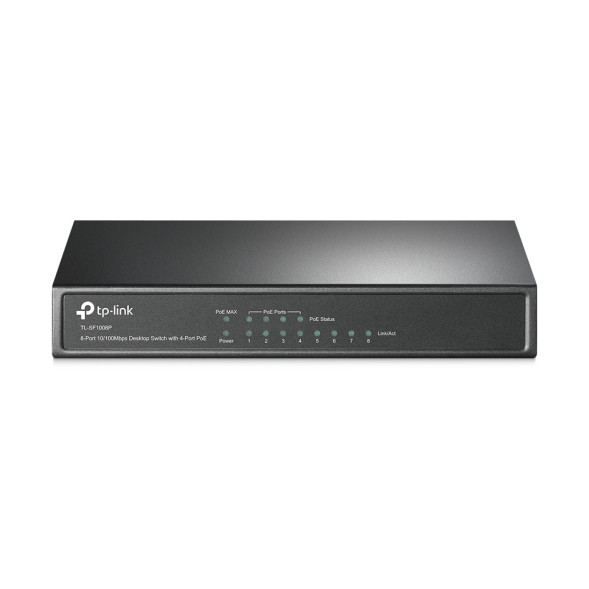 Коммутатор TP-Link TL-SF1008P