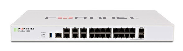 Межсетевой экран Fortinet FortiGate 100E (FG-100E)