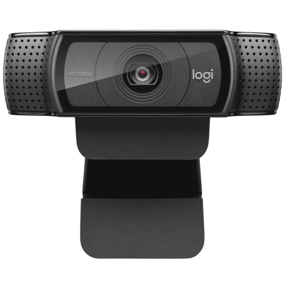 Веб-камера Logitech HD Pro C920