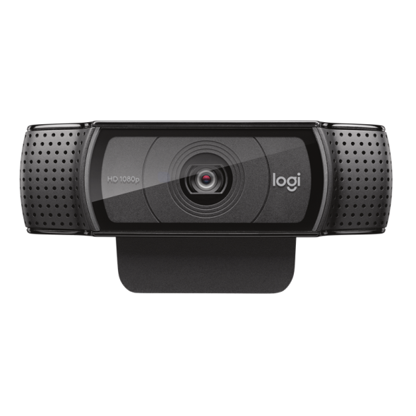 Веб-камера Logitech HD Pro C920