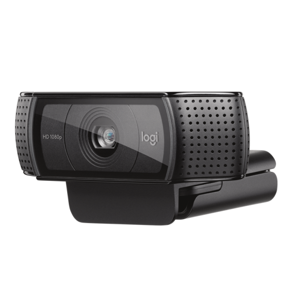 Веб-камера Logitech HD Pro C920