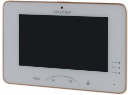 IP-видеодомофон Hikvision DS-KH8301-WT