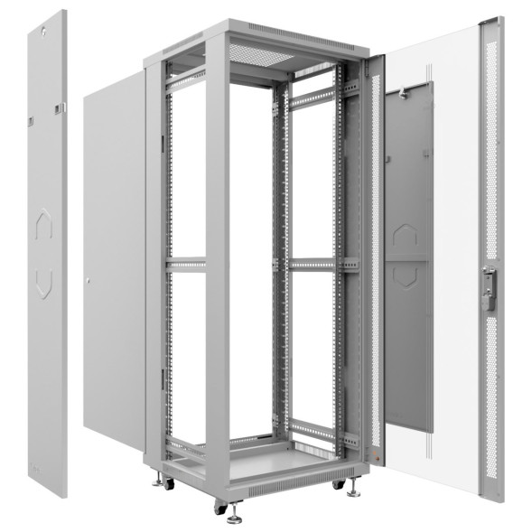 Шкаф телекоммуникационный Cabeus SH-05C-27U60/60 (7045c)