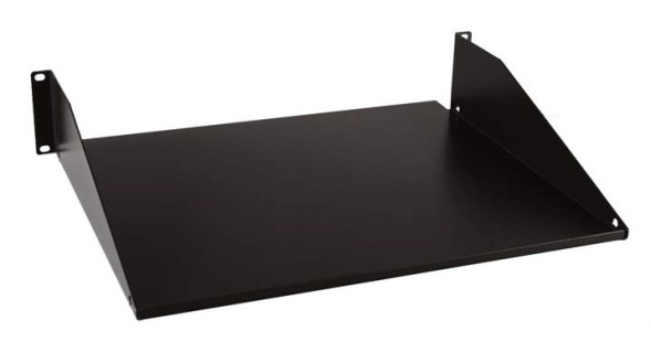 Полка Hyperline TASS-250-RAL9004